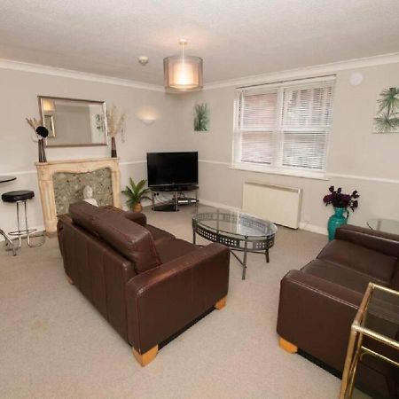 Cormorant - Beautiful 2 Bed Apartment With Sea Views Old Town Scarborough Extérieur photo