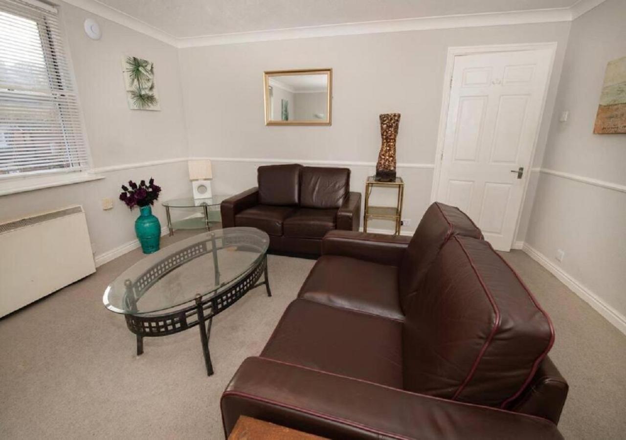 Cormorant - Beautiful 2 Bed Apartment With Sea Views Old Town Scarborough Extérieur photo