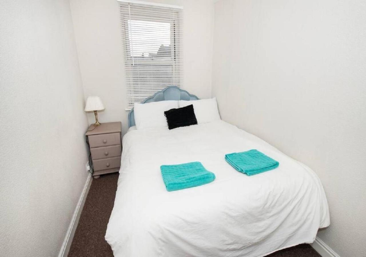 Cormorant - Beautiful 2 Bed Apartment With Sea Views Old Town Scarborough Extérieur photo