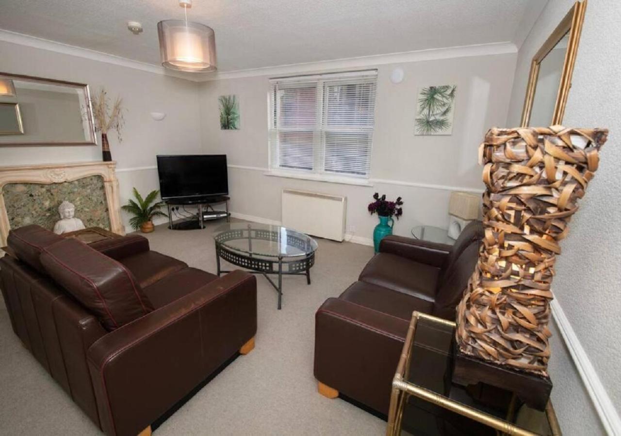 Cormorant - Beautiful 2 Bed Apartment With Sea Views Old Town Scarborough Extérieur photo
